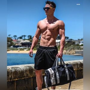 Strong Liftwear  mens elite shorts